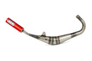 Aprilia RX Enduro 50 2T D50B0 [2007–] - Auspuff Handmade 50-70 rot