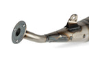 Aprilia SX 50 2T - Auspuff Handmade 50-70 rot