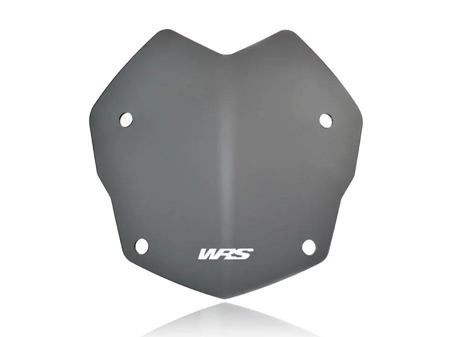 BMW R 1250 GS [WRS] – Windschild Detailansicht