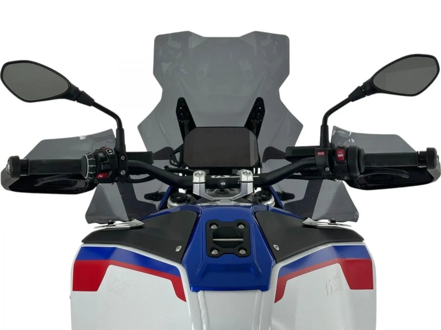BMW R 1300 GS Adventure [WRS] – fairing for models with radar