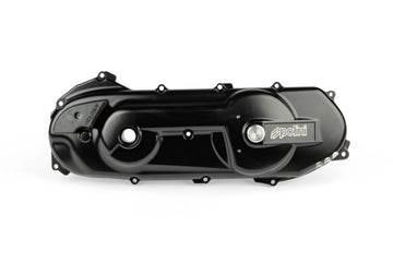 Aprilia SR Netscaper 50 2T LC - Variomatic cover Evolution black matt