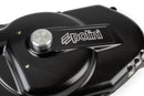 Aprilia SR Netscaper 50 2T LC - Variomatikdeckel Evolution schwarz matt