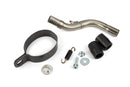 Fantic XE 50 2T - Endschalldämpfer X-Fight Carbon