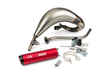 Beta RR Enduro 50 2T - Exhaust E-NOX Evo 2