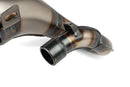 Aprilia SX 50 2T - Auspuff E-NOX Evo Steel