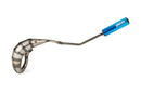 Aprilia RX Factory 50 2T - Exhaust Cross HM Blue