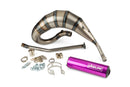Derbi Senda DRD X-Treme SM '10 - '17 50 2T D50B0 - Auspuff Cross HM Lila