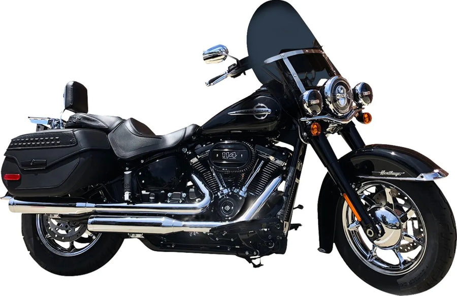 harley davidson flde [KLOCK WERKS] – Flare™ billboard-voorruit