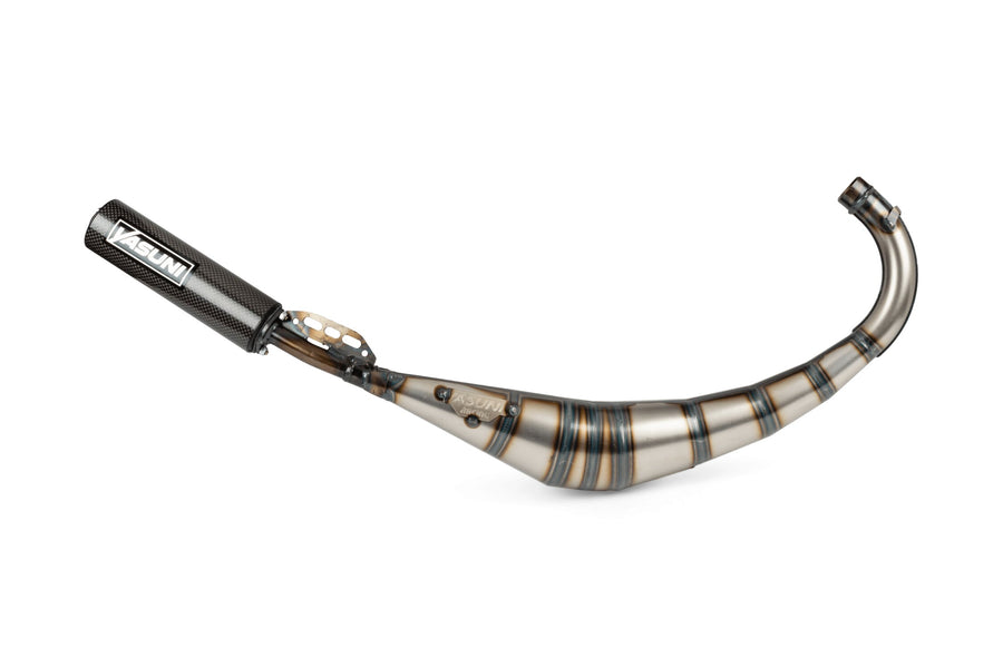 Derbi Senda X-Race SM '05 - '10 50 2T D50B0 - Auspuff R2 Carbon