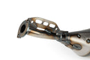 Derbi Senda DRD Racing SM 50 2T D50B0 [2012–] - Uitlaat R4 Zwart
