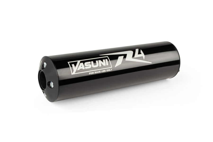 Derbi Senda DRD X-Treme SM '10 - '17 50 2T D50B0 - Auspuff R4 Schwarz