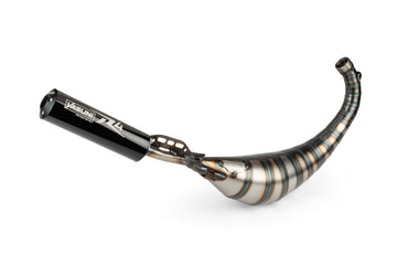 Beta RR SM 50 2T - Exhaust R4 Black