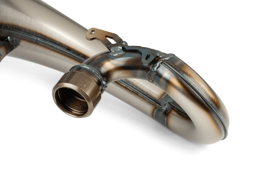 Beta RR SM 50 2T - Exhaust Cross ML Orange