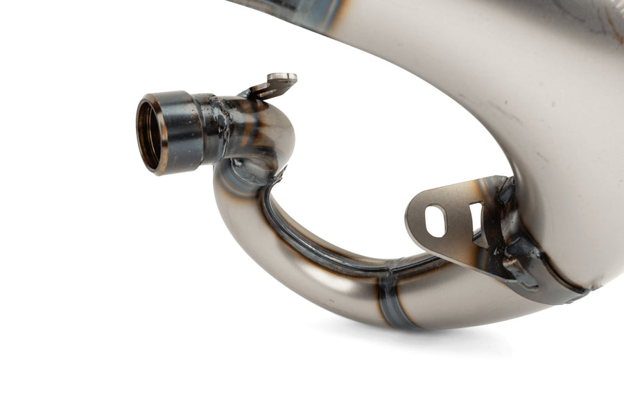Sherco HRD Enduro 50 2T [1998–2005] - Auspuff Cross ML carbon