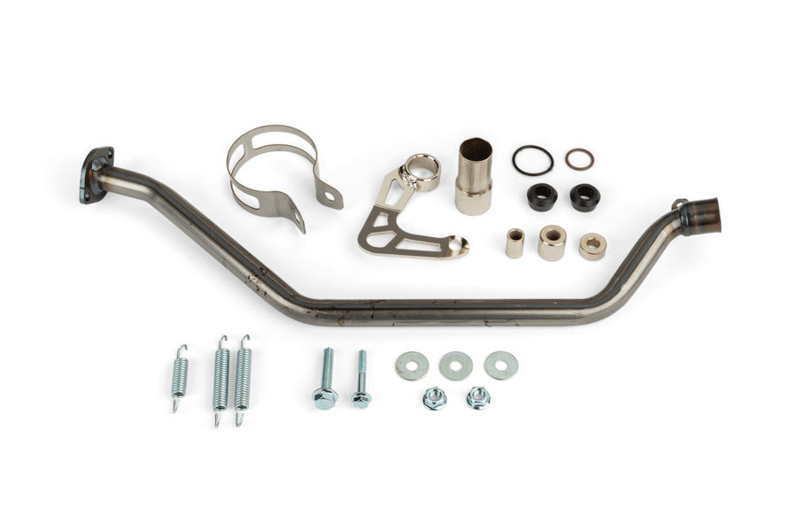 Sherco HRD Enduro 50 2T [1998–2005] - Auspuff Cross ML carbon