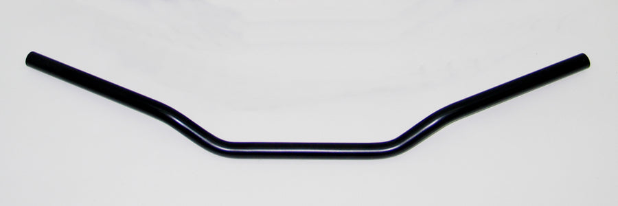 Motordriver Ø 22 mm (7/8 ") - Superbike -lenker 760 mm breed, zwart