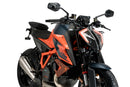 KTM 1290 SUPERDUKE R EVO [2023] – Naakte voorruitzijde-10
