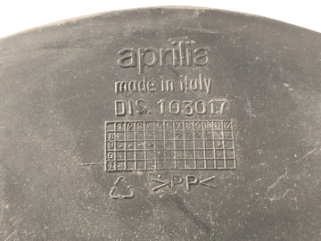 Aprilia Rs 125 MPB [2000] - Casting Fork Bridge hieronder - 0