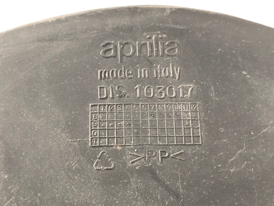 Aprilia Rs 125 MPB [2000] - Casting Fork Bridge hieronder
