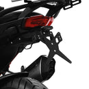 ducati multistrada v4 [ZIEGER] – X-Line Kennzeichenhalter Typ E-4