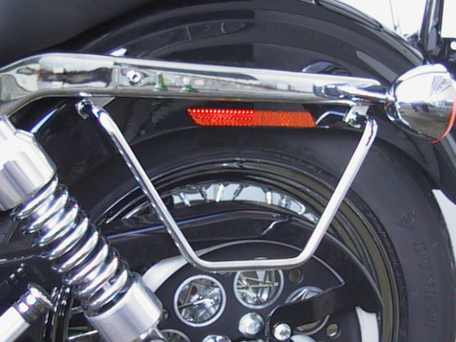 Harley Davidson Dyna Super Glide (Twin Cam) [1999-2004] - Pakbagbeugel