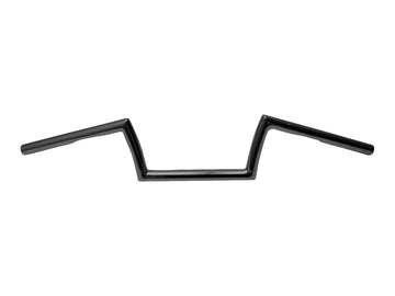 Motordriver Ø 25 - z -lenker 780 mm breed, zwart