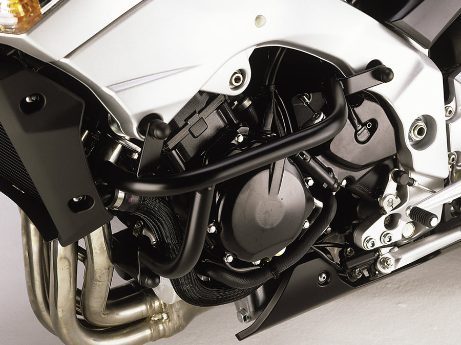 Suzuki GSR 600 [2006-2011] - Motorbeschermingsbalk, stabiel, zwart
