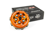 Beta RR Enduro 50 2T - Racekoppeling 6 schijven