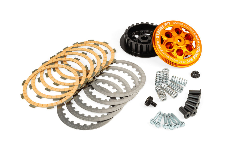 Rieju SMX SM 50 2T AM6 - Racing Kupplung 6 Scheiben