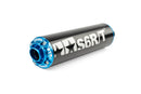 Aprilia RX Factory 50 2T - Exhaust R/T High Black Blue