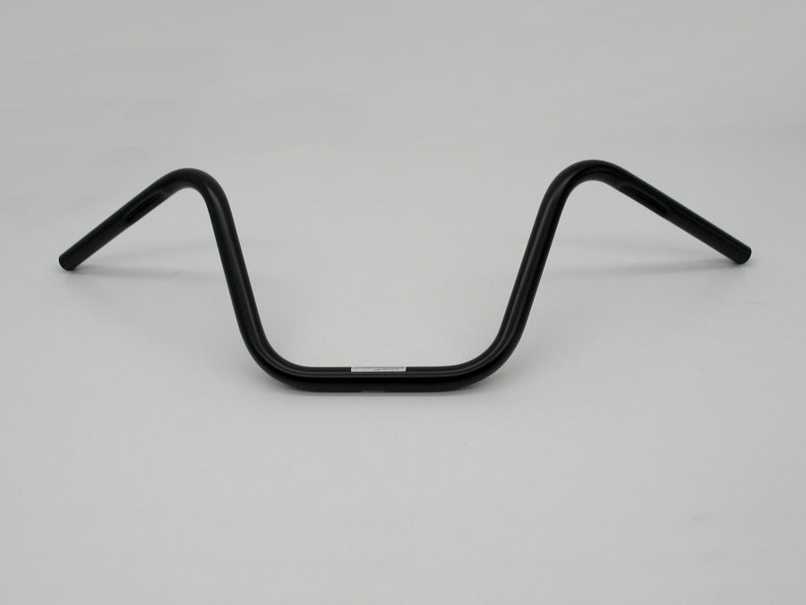 Motorcycle driver Ø 25 - handlebar for chopper and cruiser 905 mm wide, black