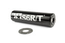 Aprilia RX Factory 50 2T - Exhaust R/T High Black
