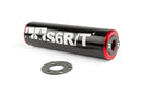 Aprilia RX Factory 50 2T - Exhaust R/T 70-80 Black Red