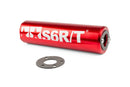 Beta RR Enduro 50 2T - Uitlaat R/T 80-90 Rood