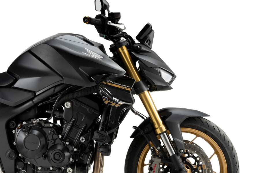 HONDA CB 1000 HORNET SP [2025] – D12 Spoiler – Schwarz