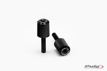 BMW R 12 NINET [2025] – Long handlebar ends – silver - 0