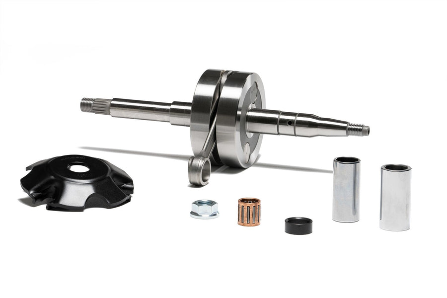 Yamaha Aerox 50 2T LC [2000–] - Kurbelwelle MHR RHQ 44mm Hub 90mm Pleuel