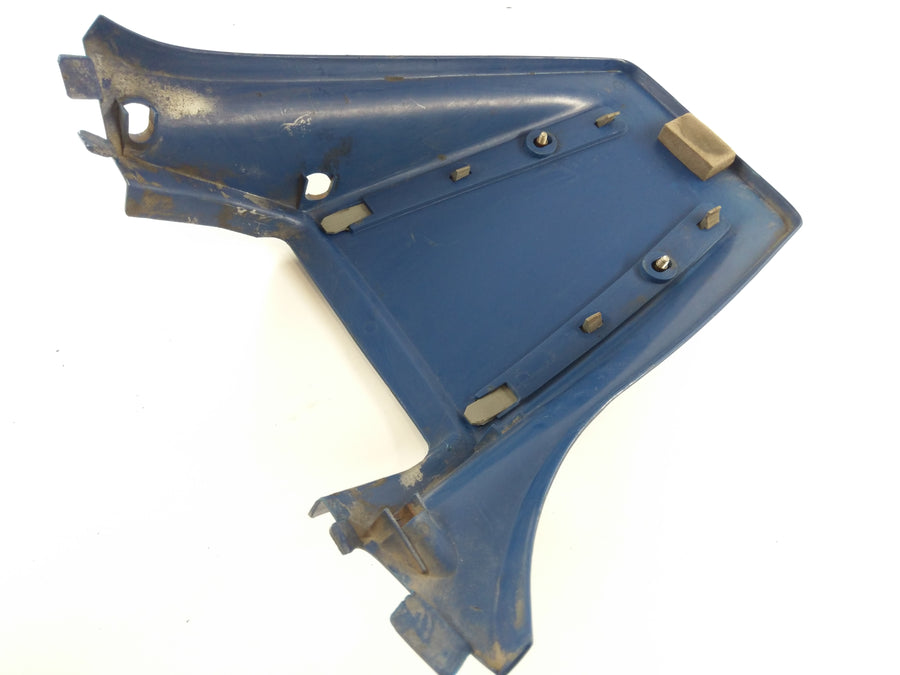 YAMAHA XT 600 E 3TB [1991] - Bescheiden achterste splash -bescherming