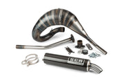 Derbi Senda X-Treme SM '05 - '10 50 2T D50B0 - Auspuff Cross RL 70