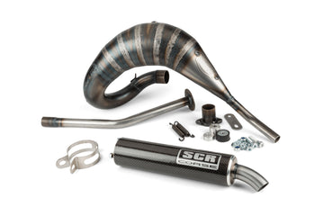 Aprilia SX SM 50 2T D50B0 [2007–] - Auspuff Cross RL 70
