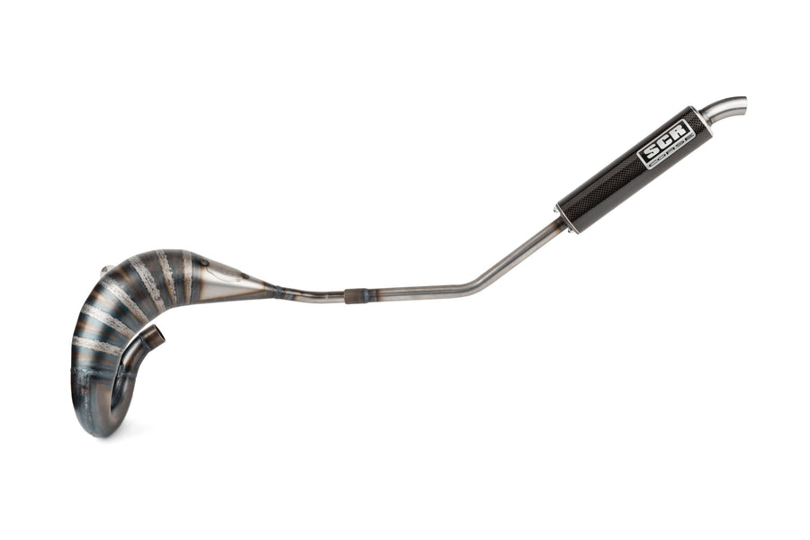 Derbi Senda R X-Treme Enduro '05 - '10 50 2T D50B0 - Auspuff Cross RL 70