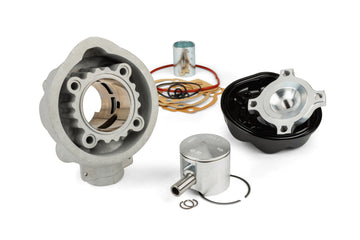 Beta RR Enduro 50 2T - cilinderset Bestia 80 zwart