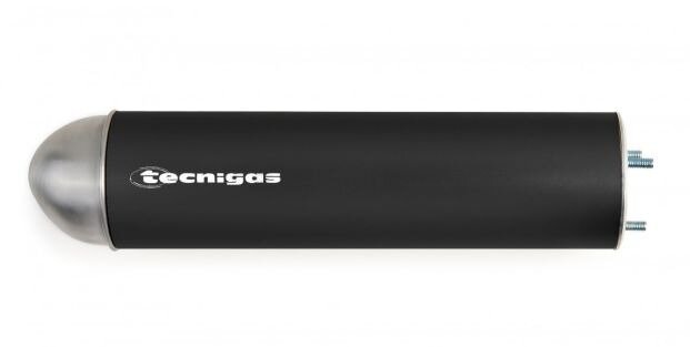 Beta RR Enduro 50 2T - Uitlaat E-NOX Evo Staal