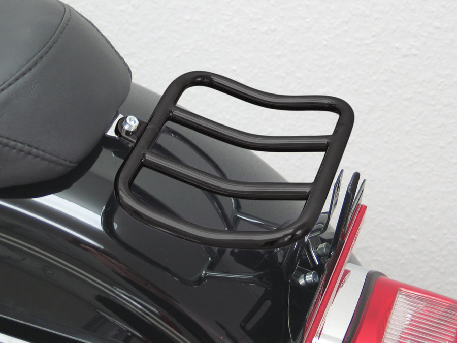 Harley Davidson Dyna Modelle 2006-2017 [2006-2017] - Rearrack, schwarz