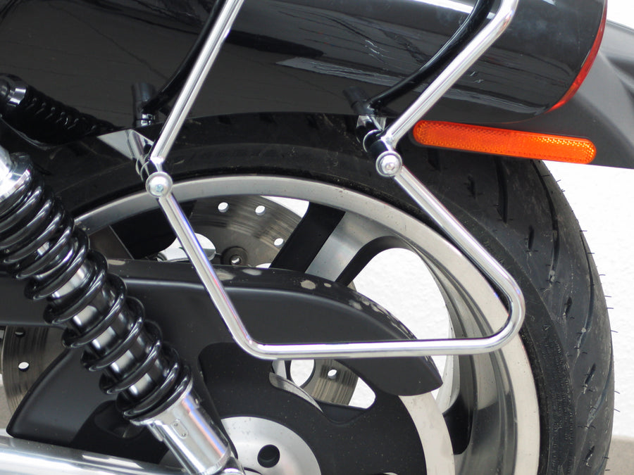 Harley Davidson V-Rod Muscle (VRSCF) 2009-2011 [2009-2011]-Packing bag bracket