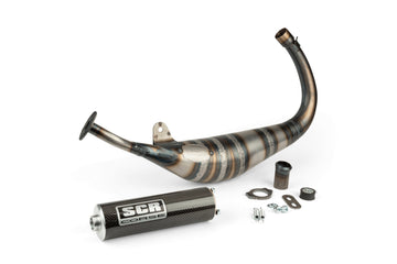 Aprilia SX Factory 50 2T - Uitlaat Racing Line 50cc