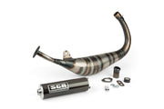 Derbi Senda X-Race SM '05 - '10 50 2T D50B0 - Auspuff Racing Line 50cc