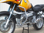 Default Title BMW R 1150 GS [1999-2004] - Enduro protective bar, silver