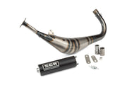 Beta RR Enduro 50 2T - Uitlaat Handgemaakt 50-70