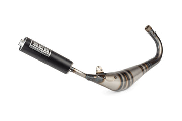 Beta RR SM 50 2T - Uitlaat Handgemaakt 50-70